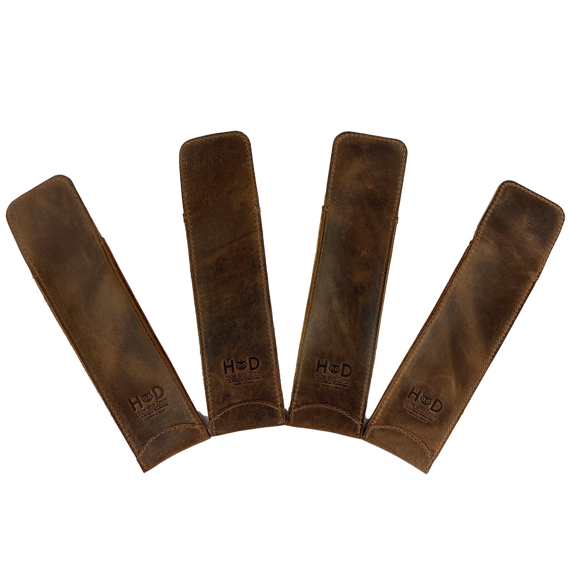Cutlery Cover (4 Pack) - Stockyard X 'The Leather Store'