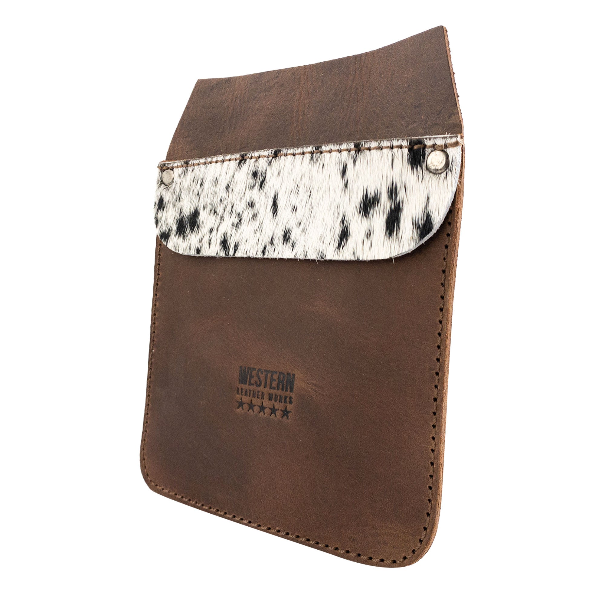 Work Pocket Organizer - Stockyard X 'The Leather Store'