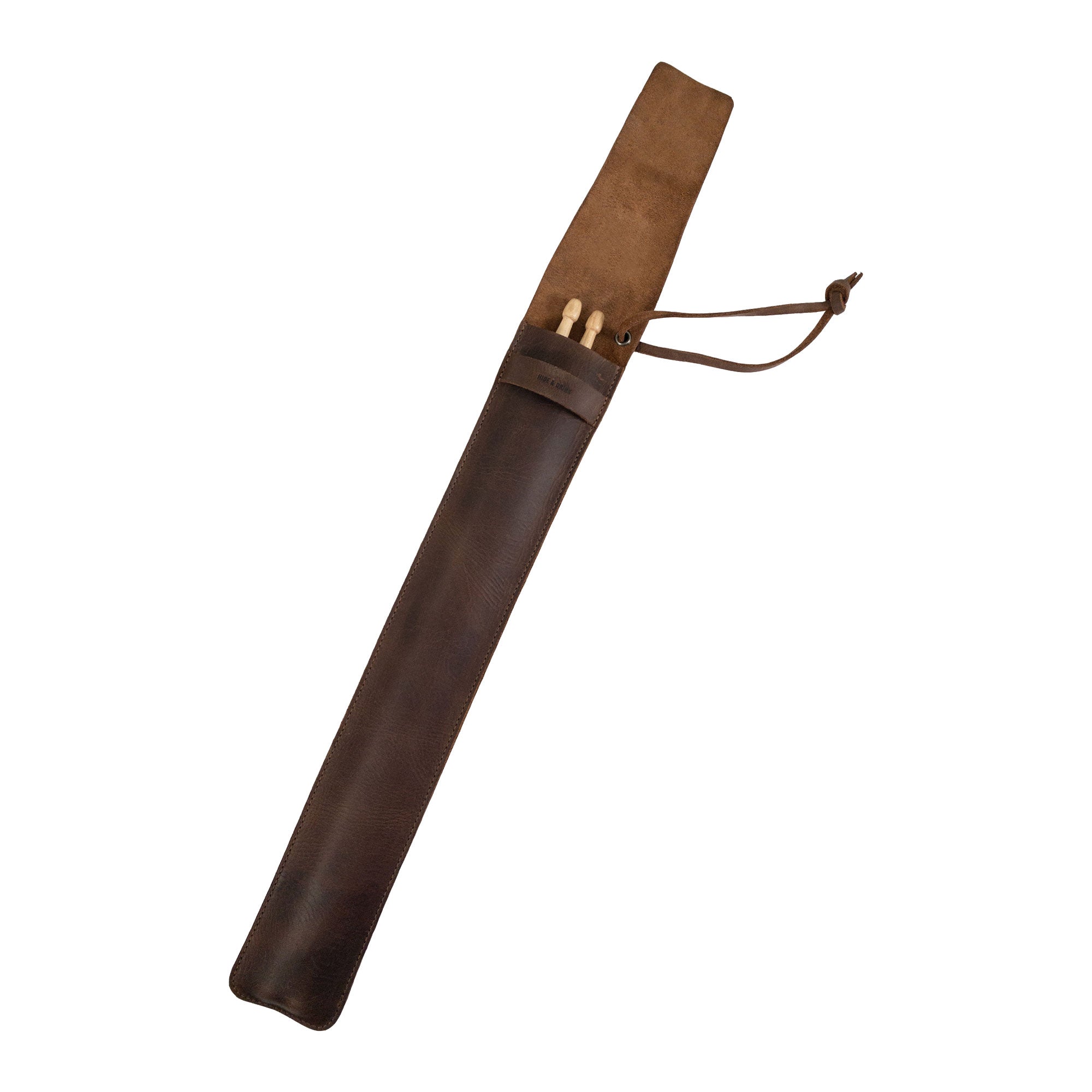 Drumstick Cover - Stockyard X 'The Leather Store'