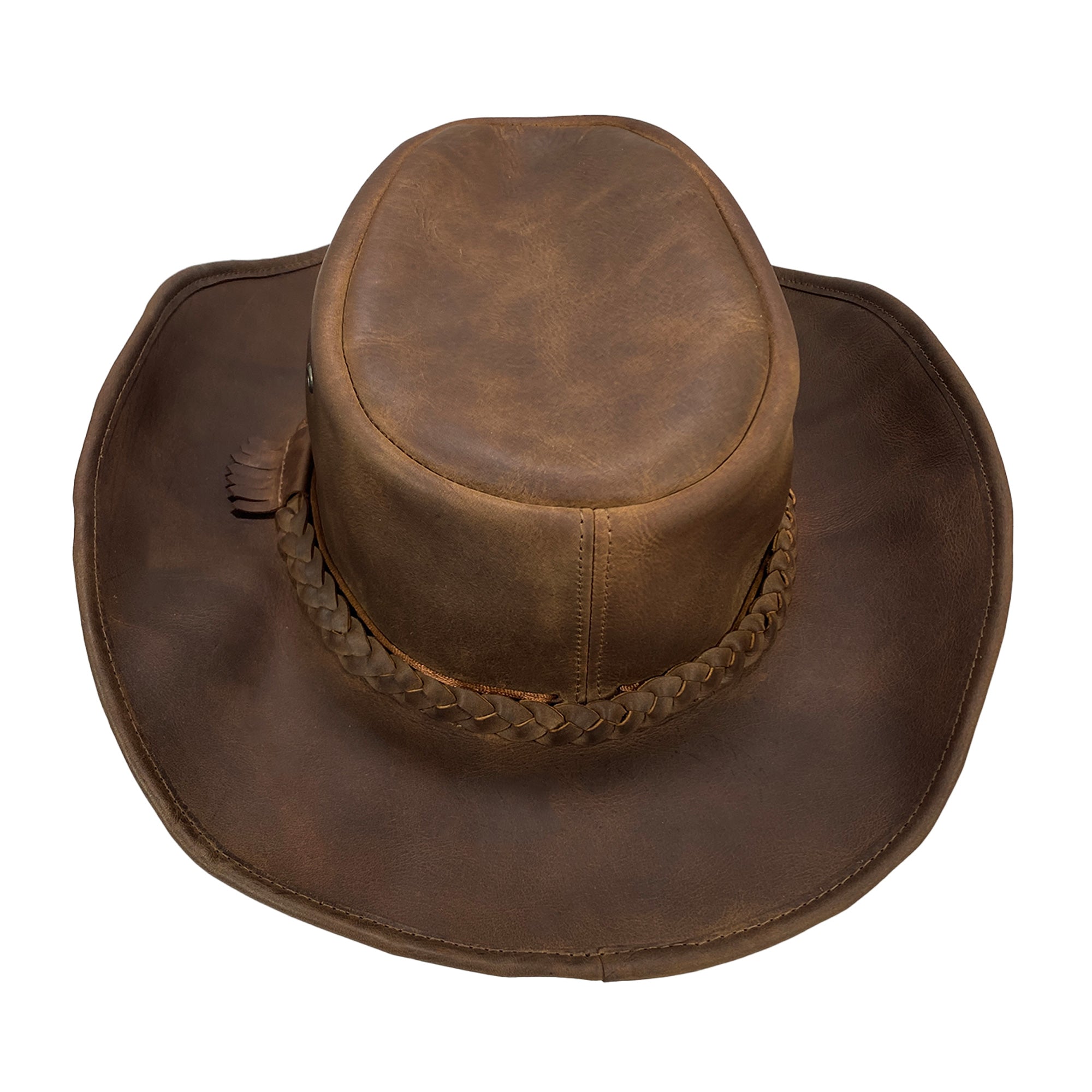 Aussie Cowboy Hat - Stockyard X 'The Leather Store'