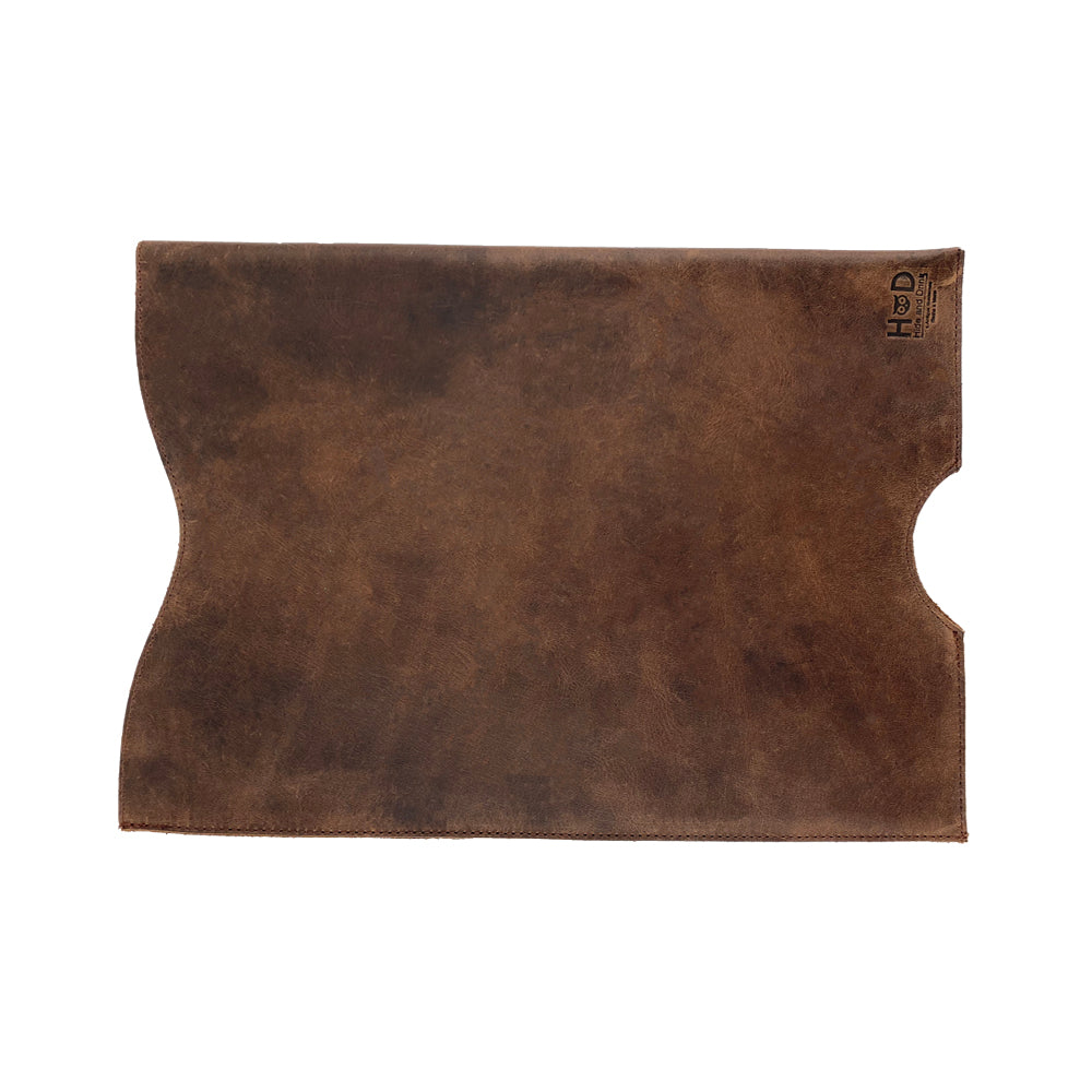 MacBook Sleeve - Stockyard X 'The Leather Store'