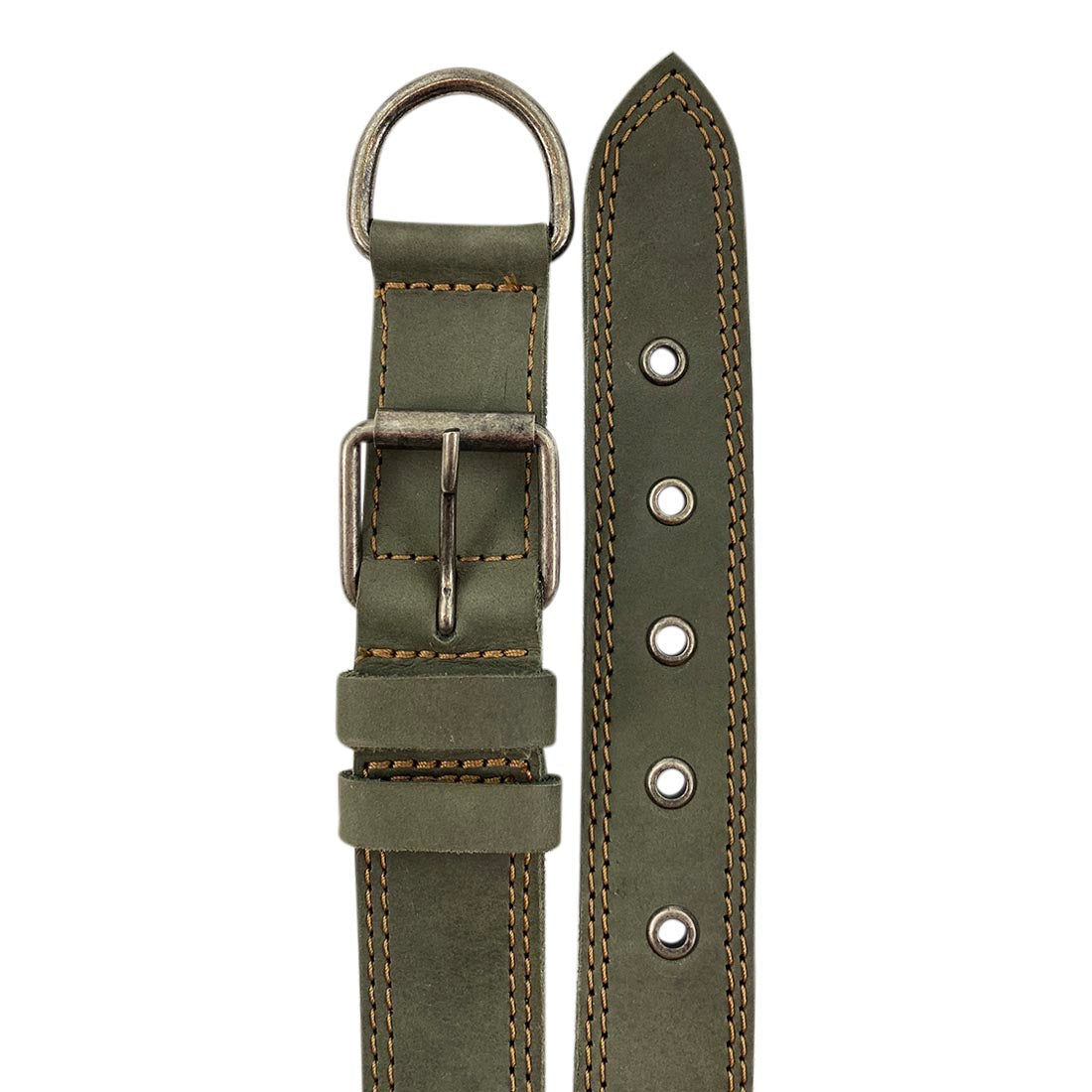 Dog Collar 125 Chewy - Stockyard X 'The Leather Store'