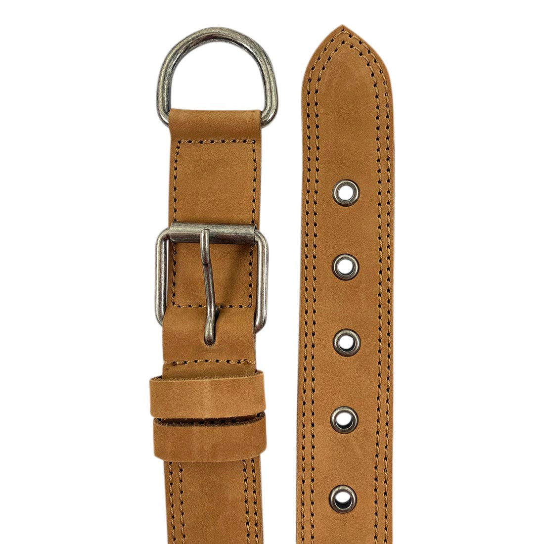 Dog Collar 125 Chewy - Stockyard X 'The Leather Store'