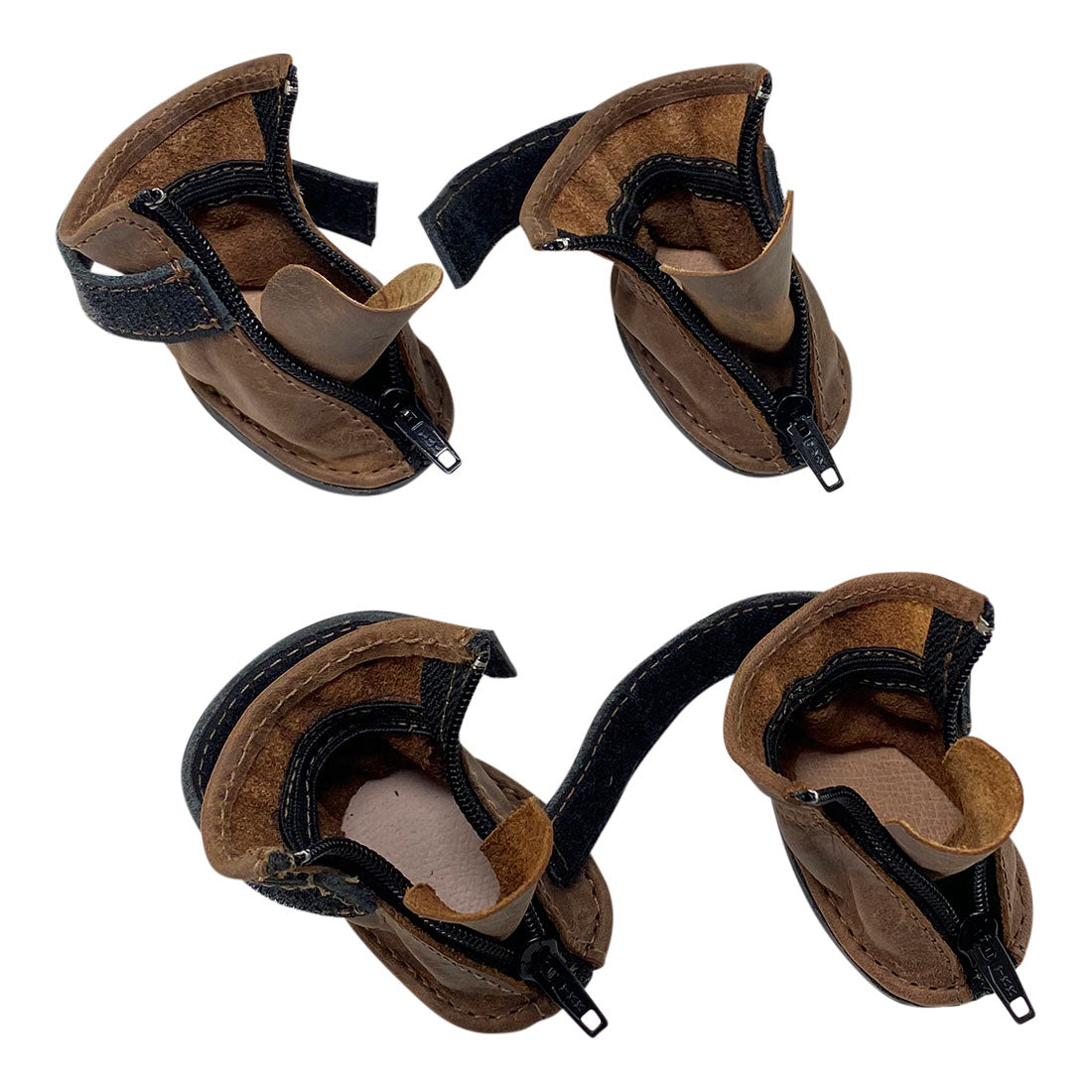 Dog Shoes - Stockyard X 'The Leather Store'