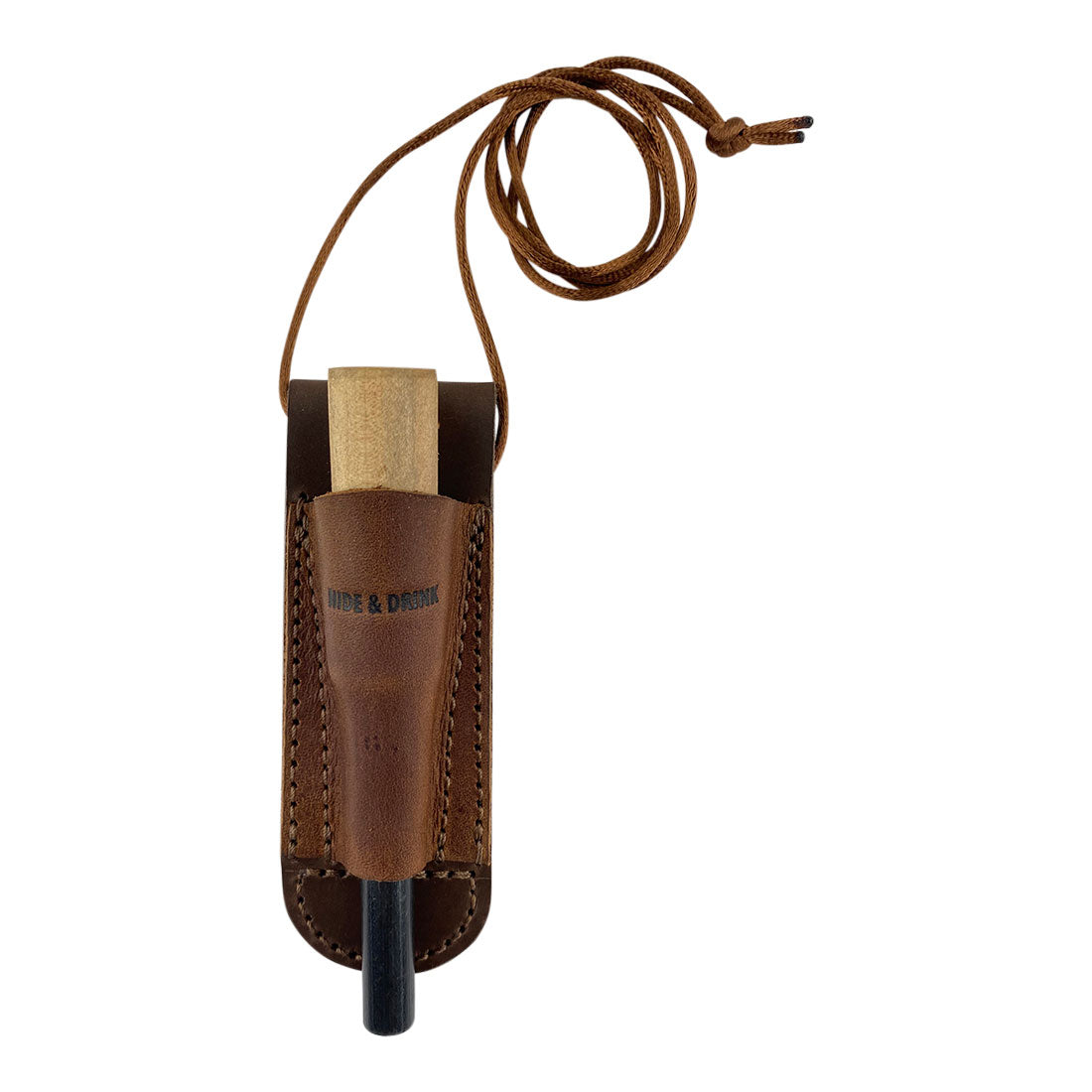 Flint Holder - Stockyard X 'The Leather Store'