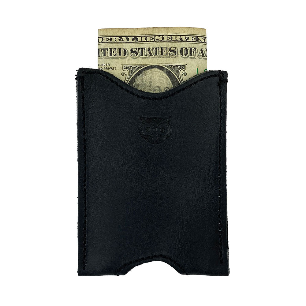 Pocket Wallet - Stockyard X 'The Leather Store'