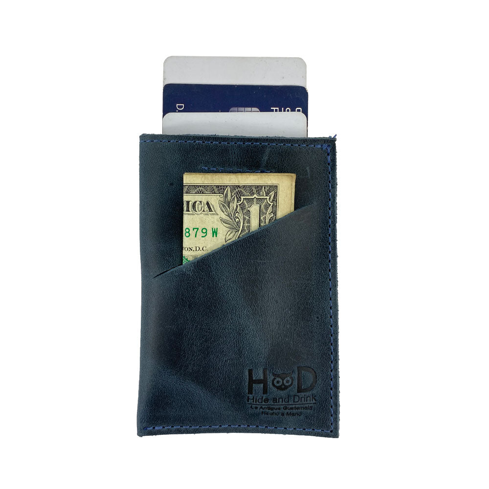 Front Pocket Wallet - Stockyard X 'The Leather Store'