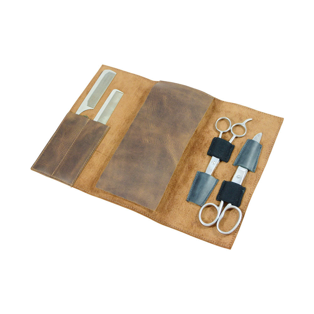 Small Scissors Bag - Stockyard X 'The Leather Store'