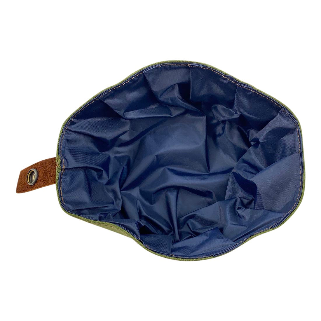 Travel Dog Bowl - Stockyard X 'The Leather Store'