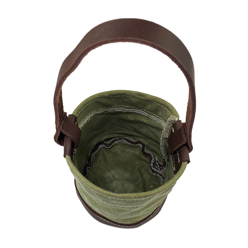 Tool Bucket - Stockyard X 'The Leather Store'