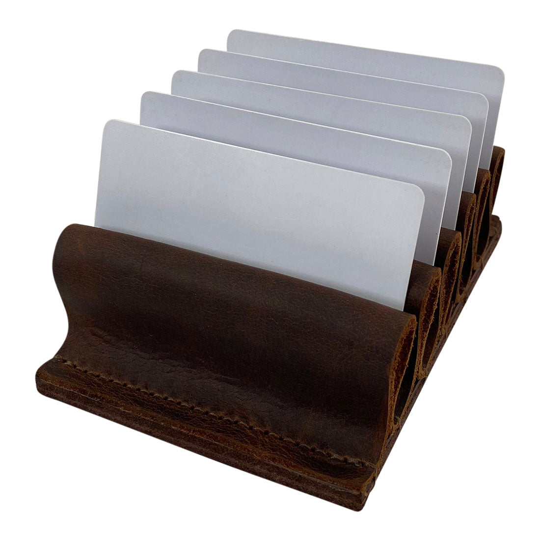 Business Card Holder - Stockyard X 'The Leather Store'