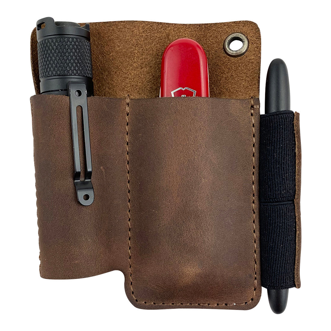 EDC Organizer - Stockyard X 'The Leather Store'