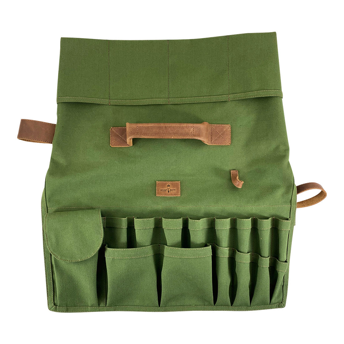 Tool Organizer for Bucket (Not Included) - Stockyard X 'The Leather Store'