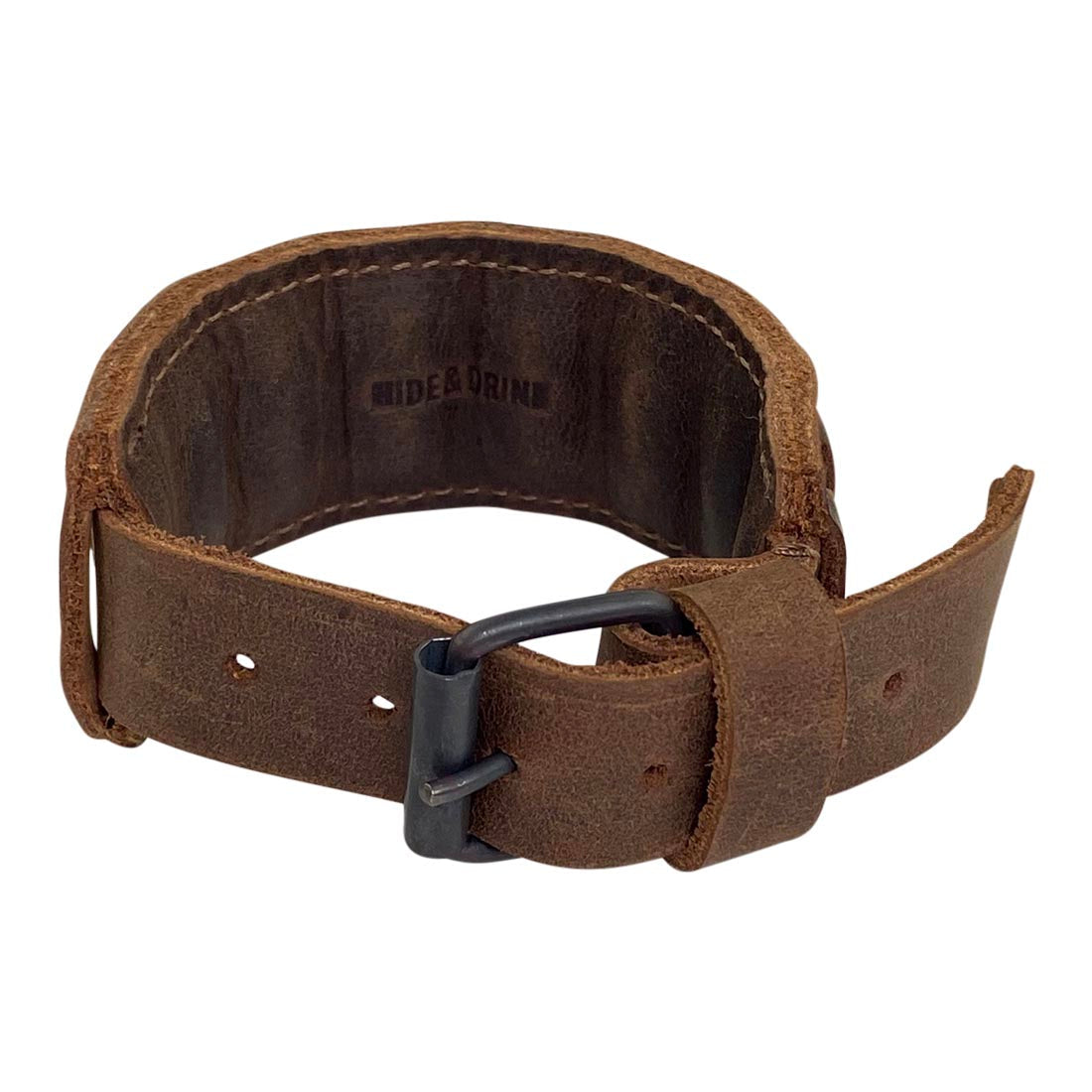 Wristband - Stockyard X 'The Leather Store'