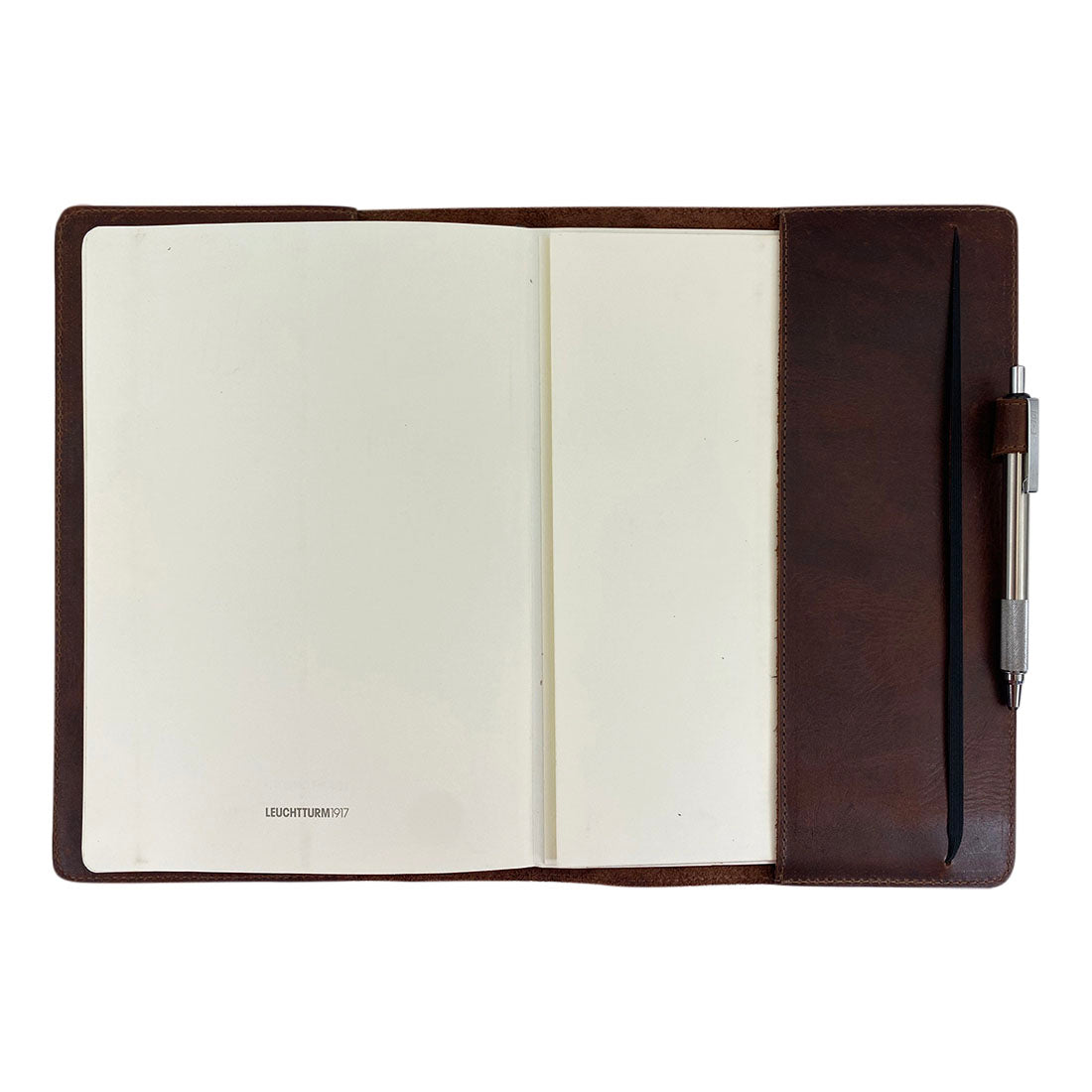 Leuchtturm Softcover Case - Stockyard X 'The Leather Store'