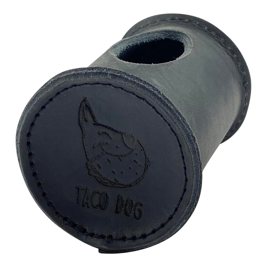 Dog Poop Bag Carrier - Stockyard X 'The Leather Store'