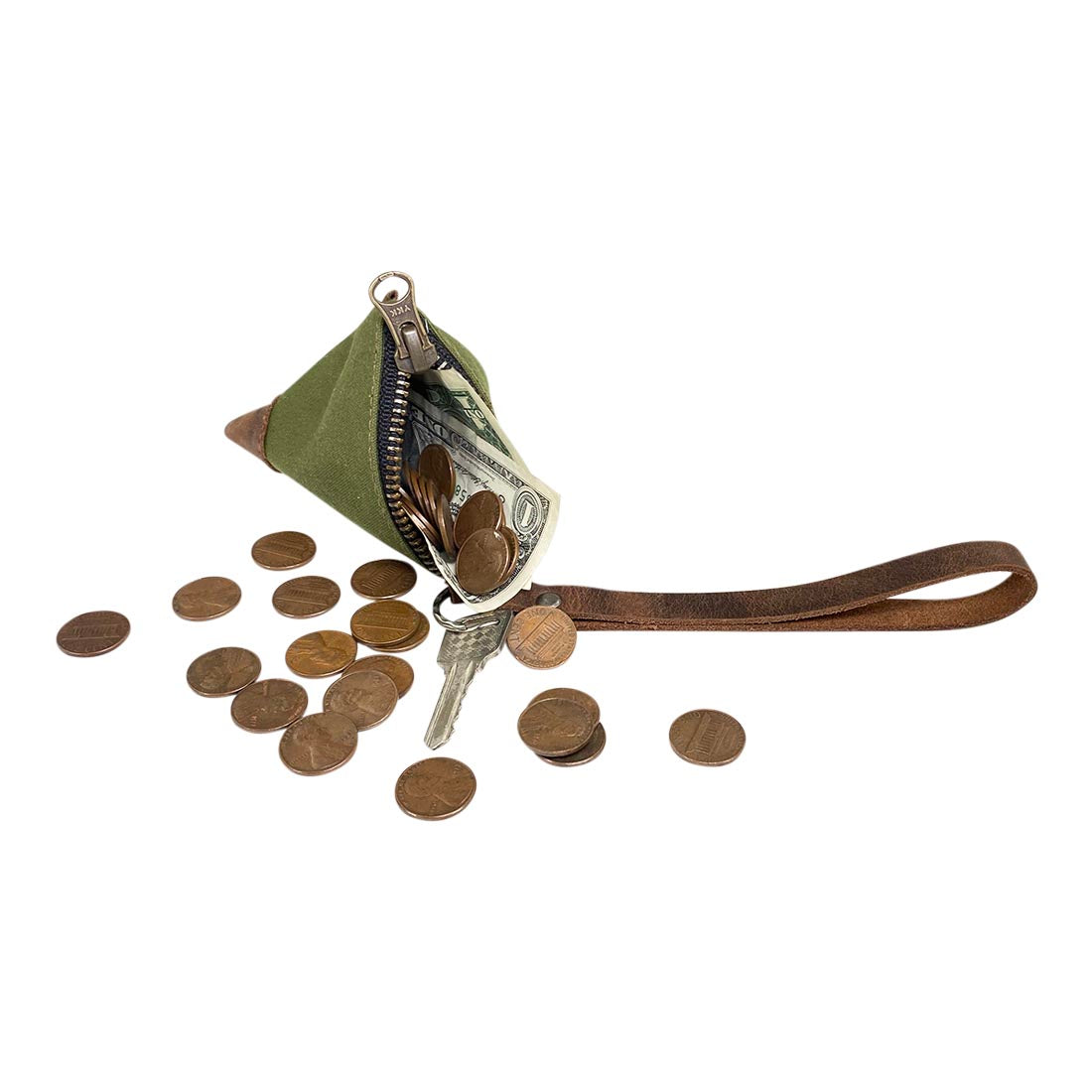 Tiny Sack - Stockyard X 'The Leather Store'
