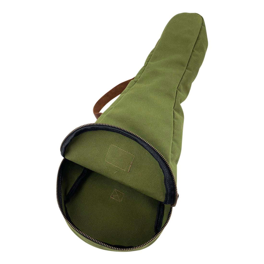 Ukulele Case - Stockyard X 'The Leather Store'