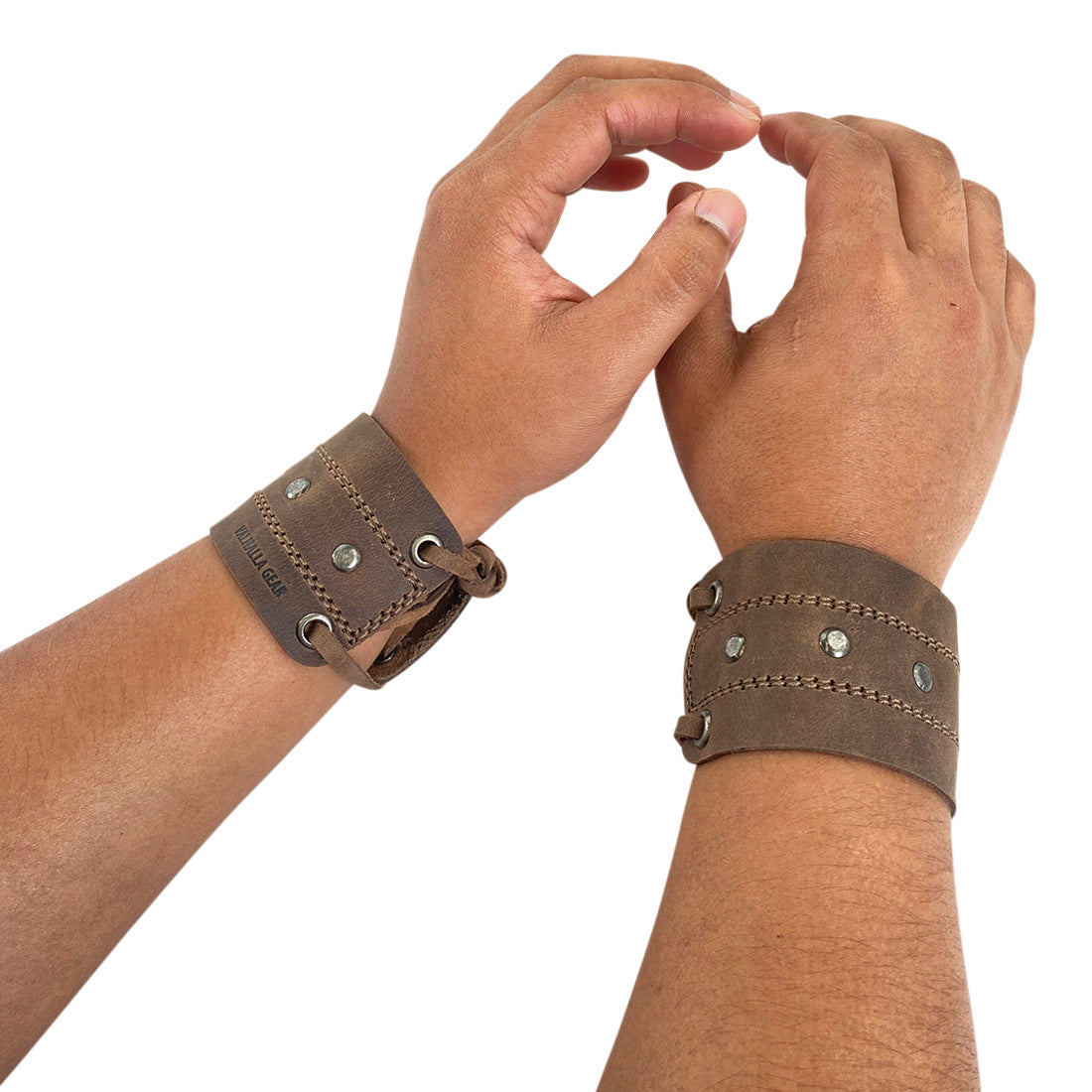 Bracelet  - 2 pack - Stockyard X 'The Leather Store'