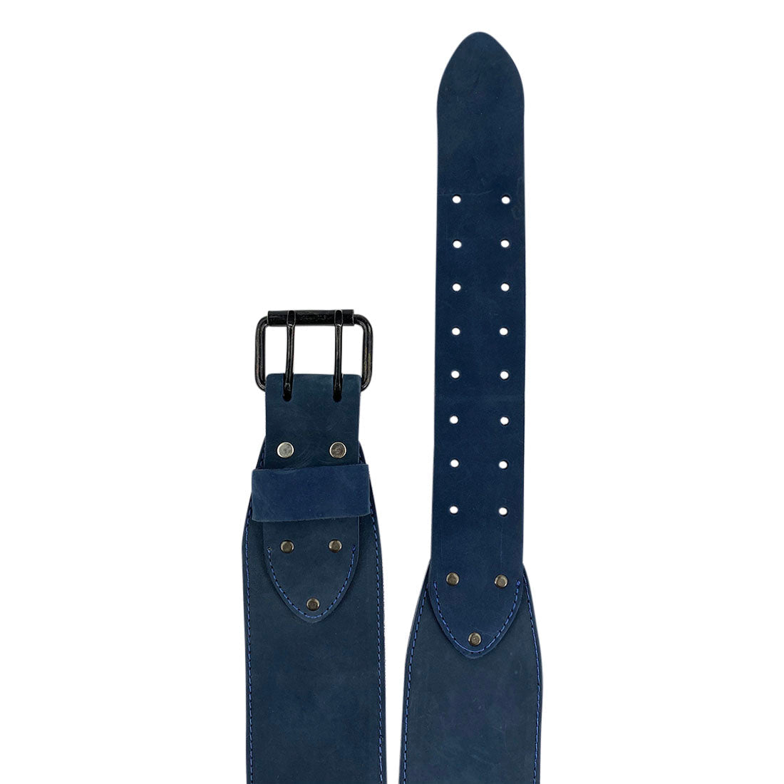 Weight Lifting Belt - Stockyard X 'The Leather Store'