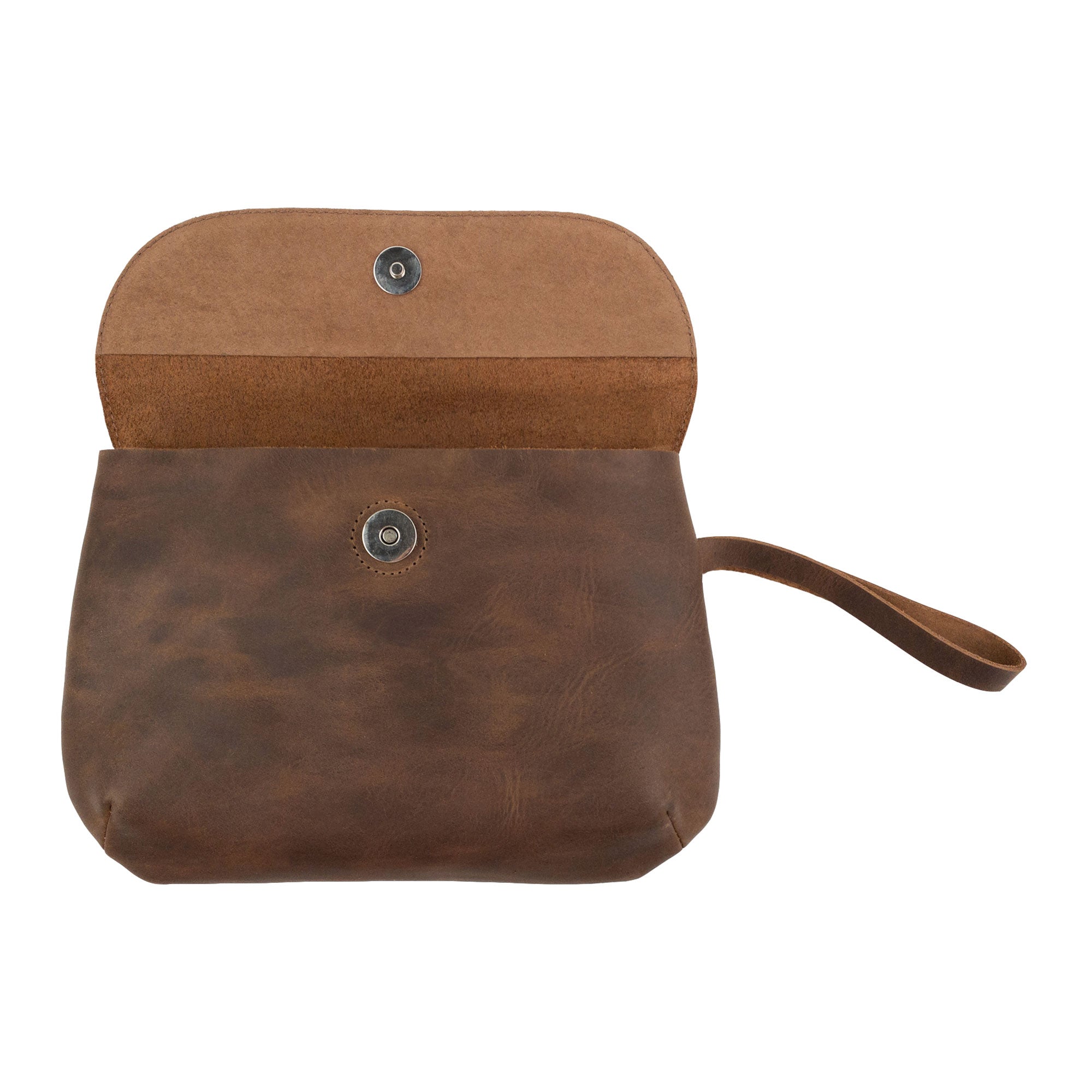Clutch Bag - Stockyard X 'The Leather Store'