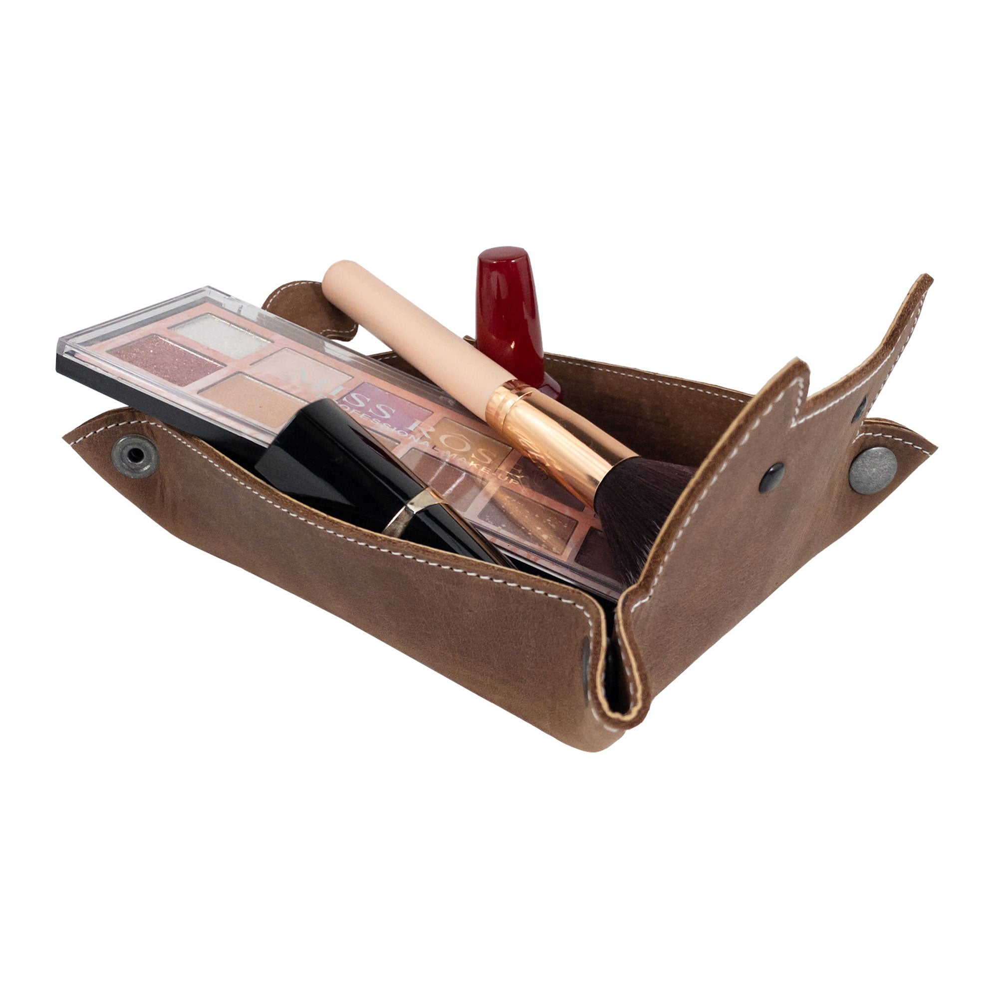 Cat Shape Catchall - Stockyard X 'The Leather Store'