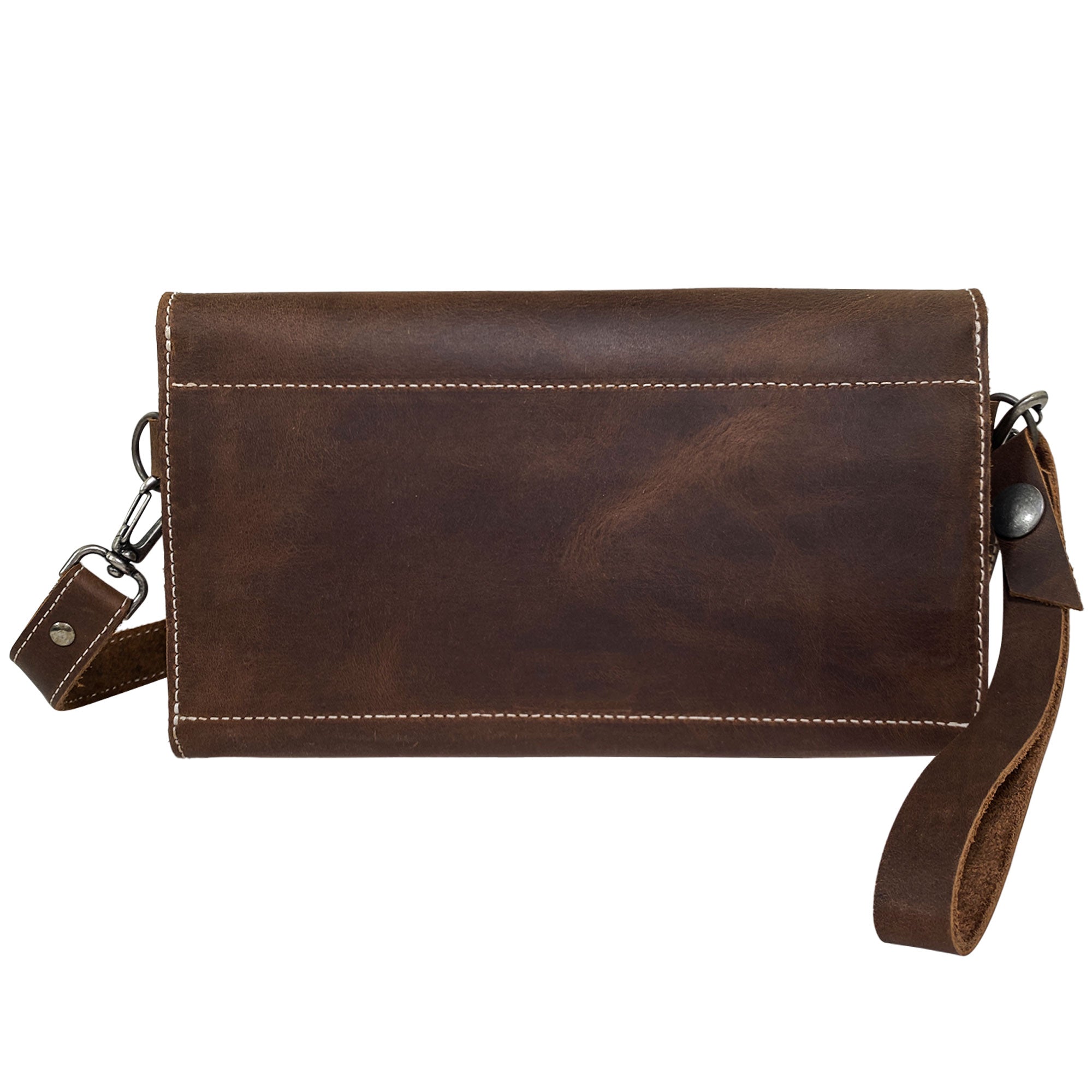 Envelope Crossbody Bag - Stockyard X 'The Leather Store'
