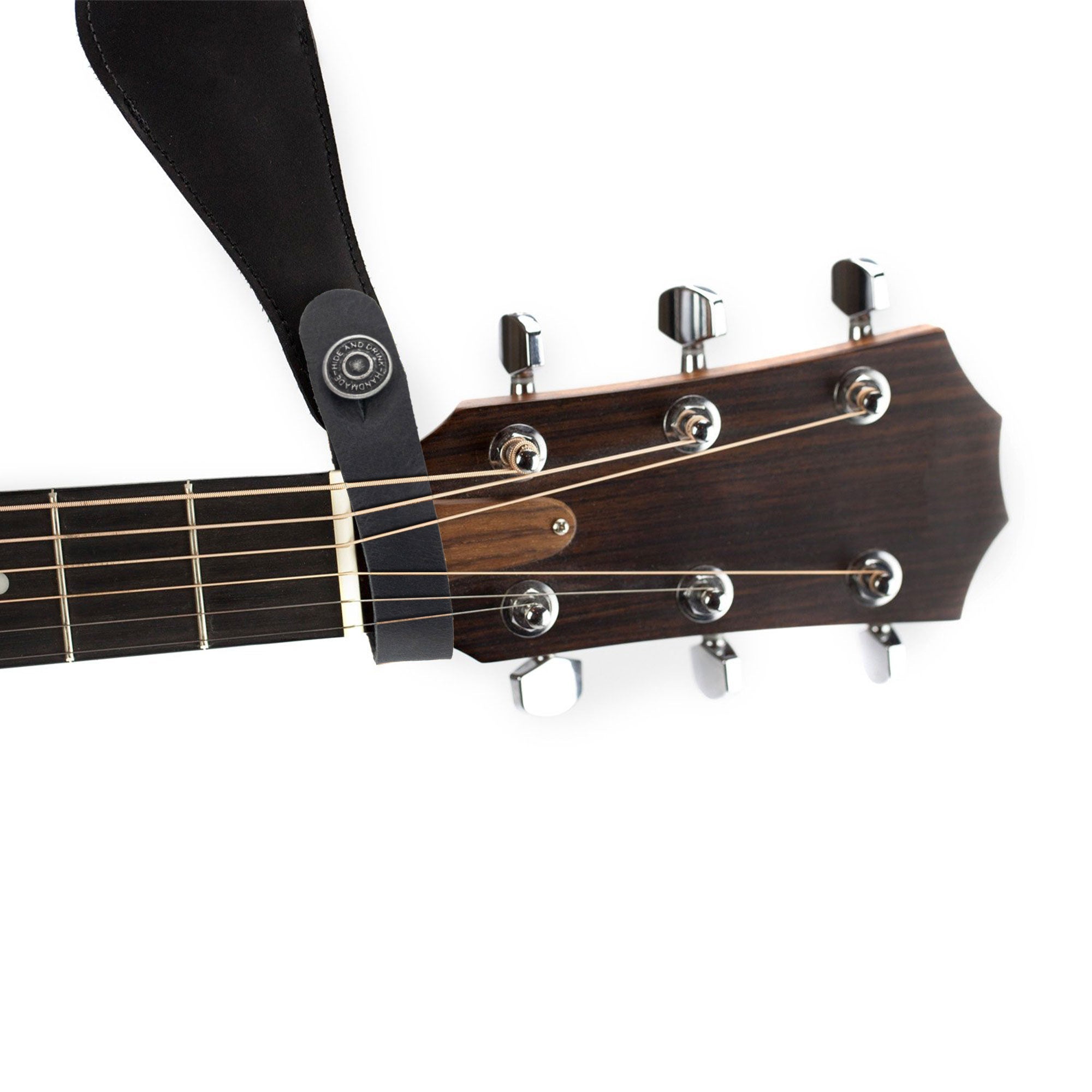 Guitar Neck Straps (2 Pack) - Stockyard X 'The Leather Store'