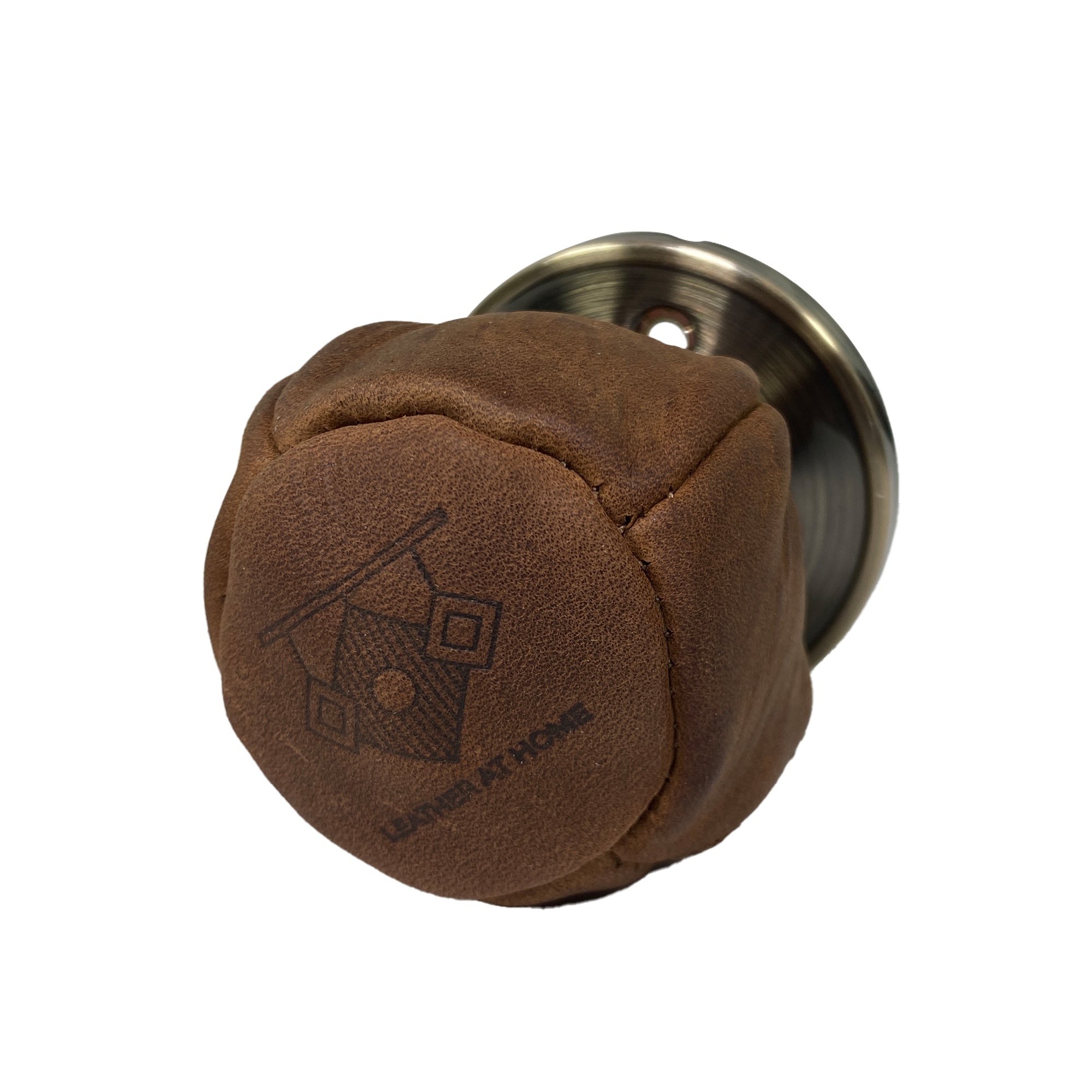 Door Knob Cover - Stockyard X 'The Leather Store'