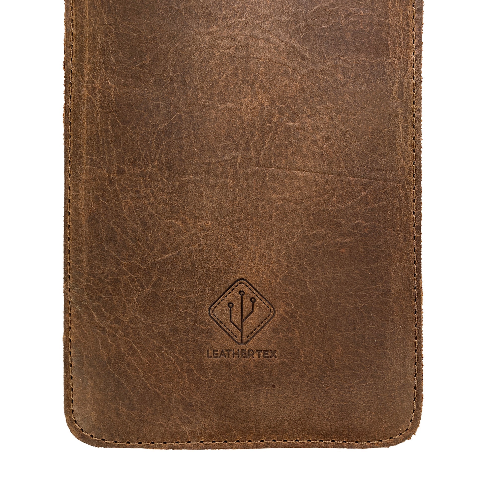iPhone 13/14 Pro Sleeve - Stockyard X 'The Leather Store'