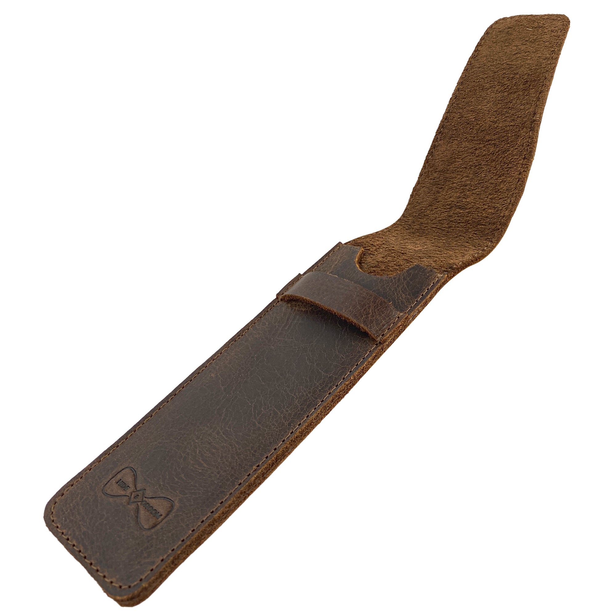 Straight Razor Case - Stockyard X 'The Leather Store'