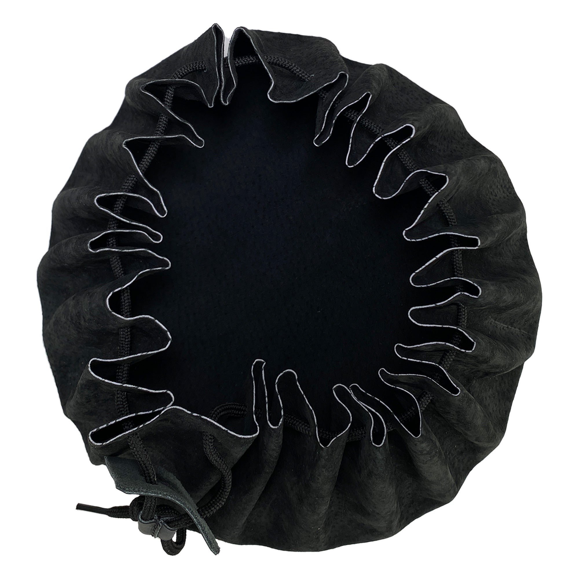 Drawstring Tinder Pouch XL - Stockyard X 'The Leather Store'