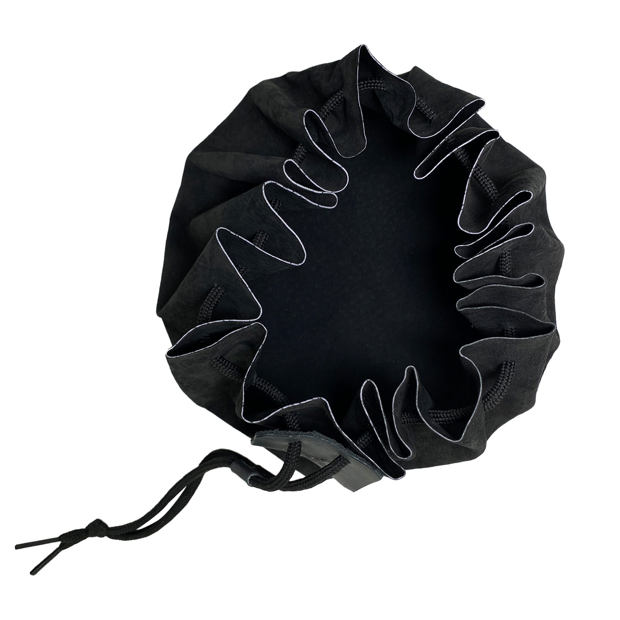 Drawstring Tinder Pouch - Stockyard X 'The Leather Store'