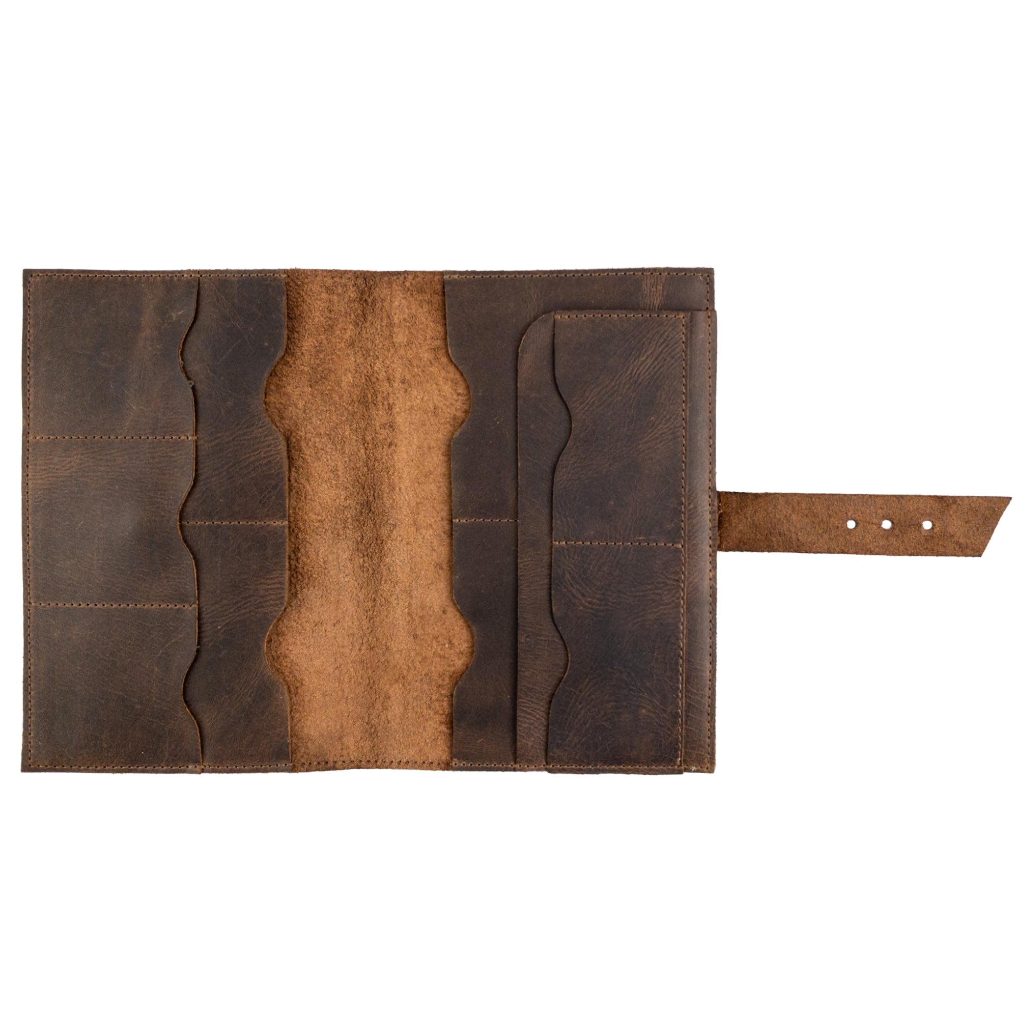Family Passport Holder - Stockyard X 'The Leather Store'