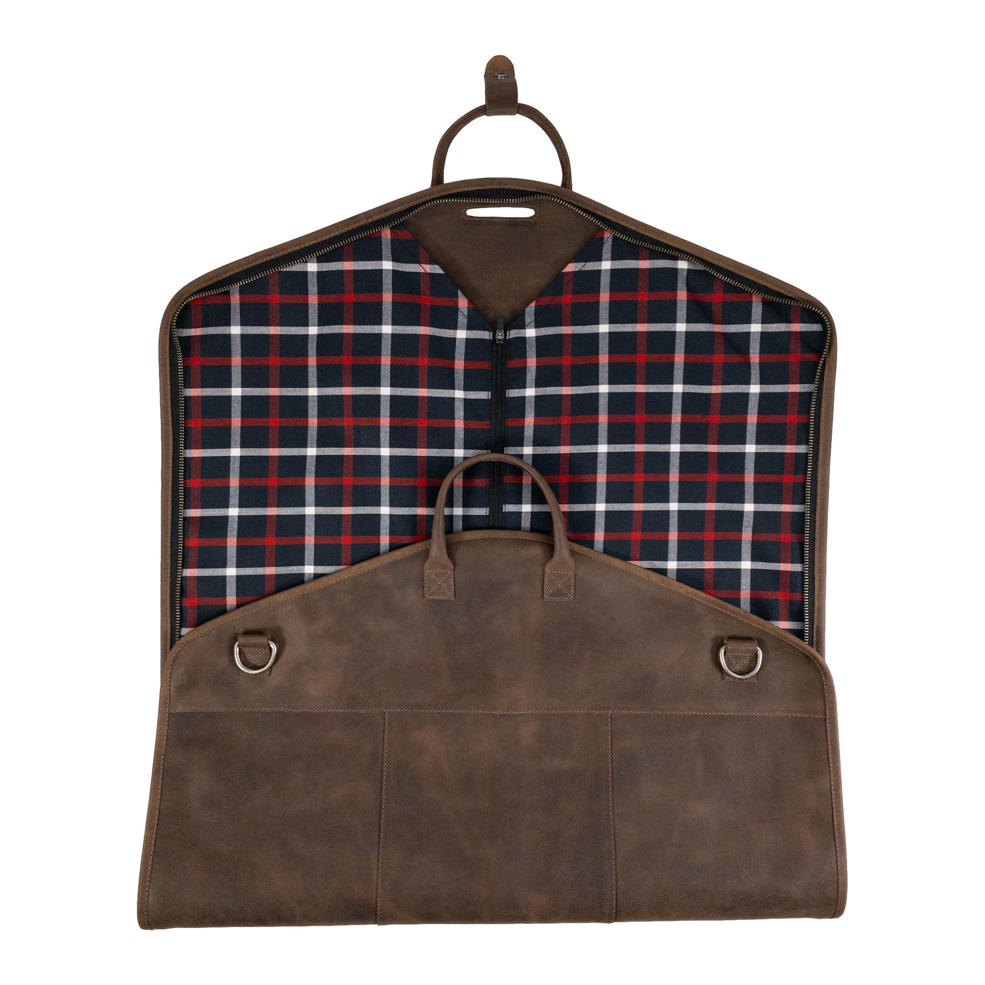 Suit Carrier - Stockyard X 'The Leather Store'