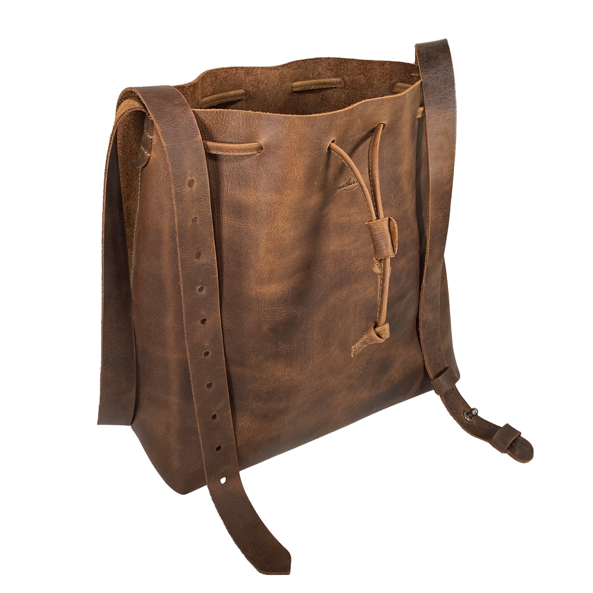 Adjustable Crossbody Bag - Stockyard X 'The Leather Store'