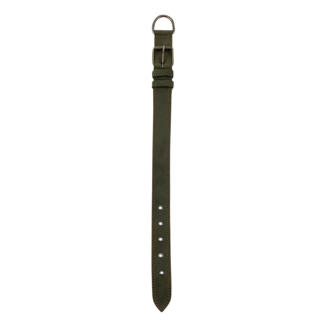 Dog Collar 125 Chewy - Stockyard X 'The Leather Store'
