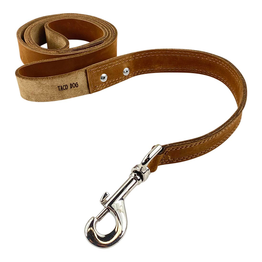 4ft Dog Leash - Stockyard X 'The Leather Store'