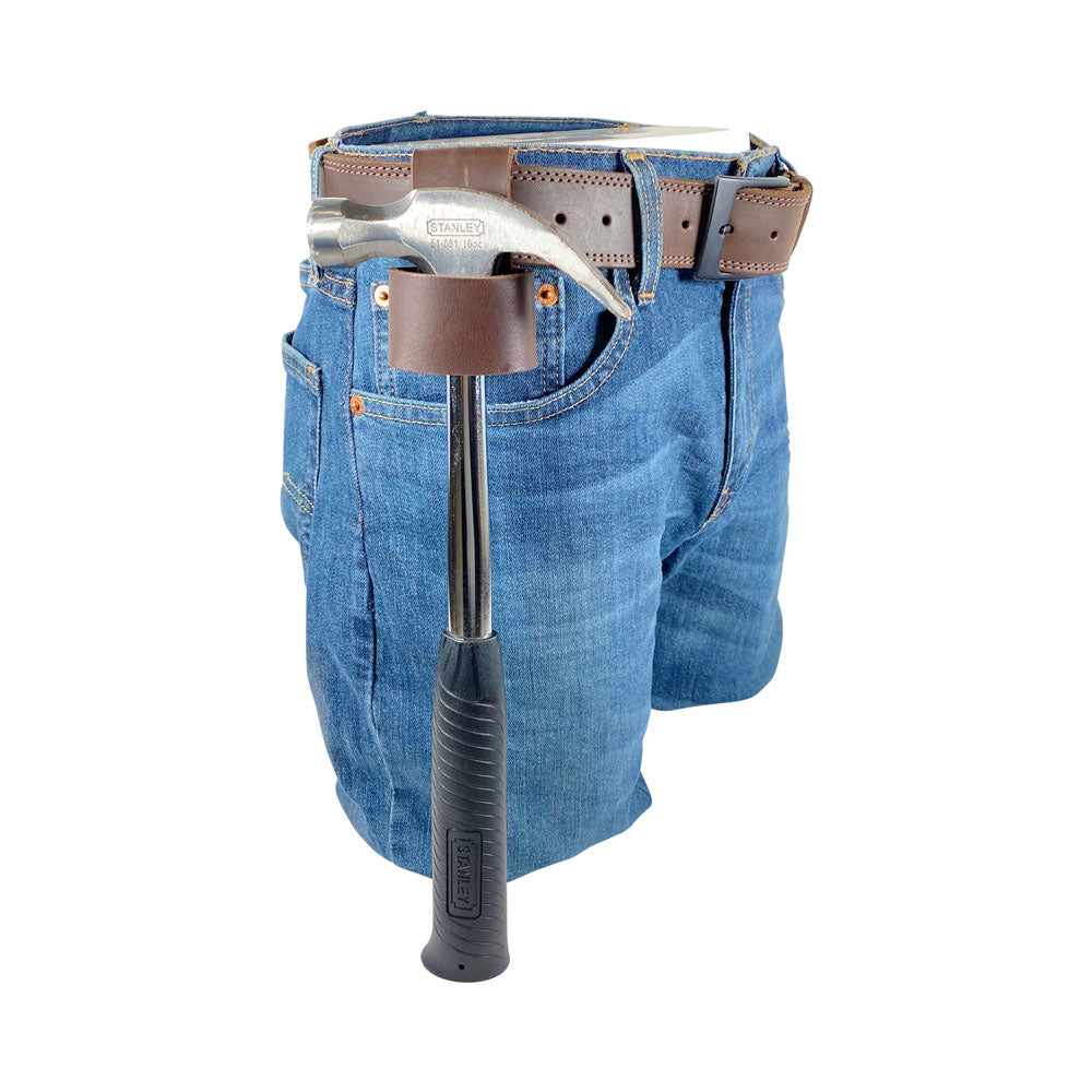 Small Hammer Holster - Stockyard X 'The Leather Store'