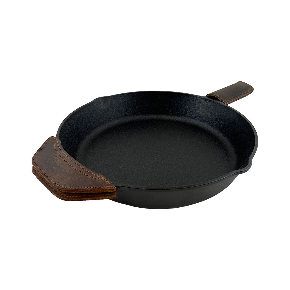 Hot Handle Holders (Set of 2) - Stockyard X 'The Leather Store'