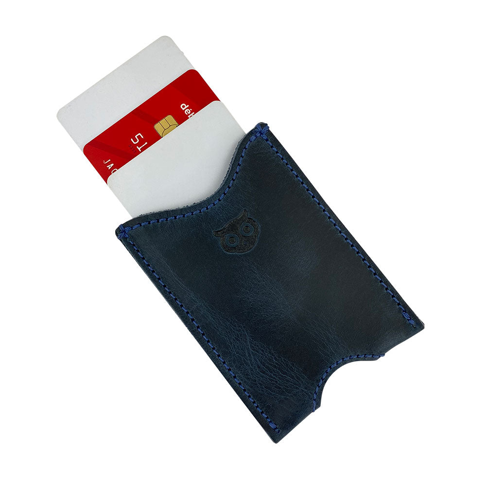 Pocket Wallet - Stockyard X 'The Leather Store'