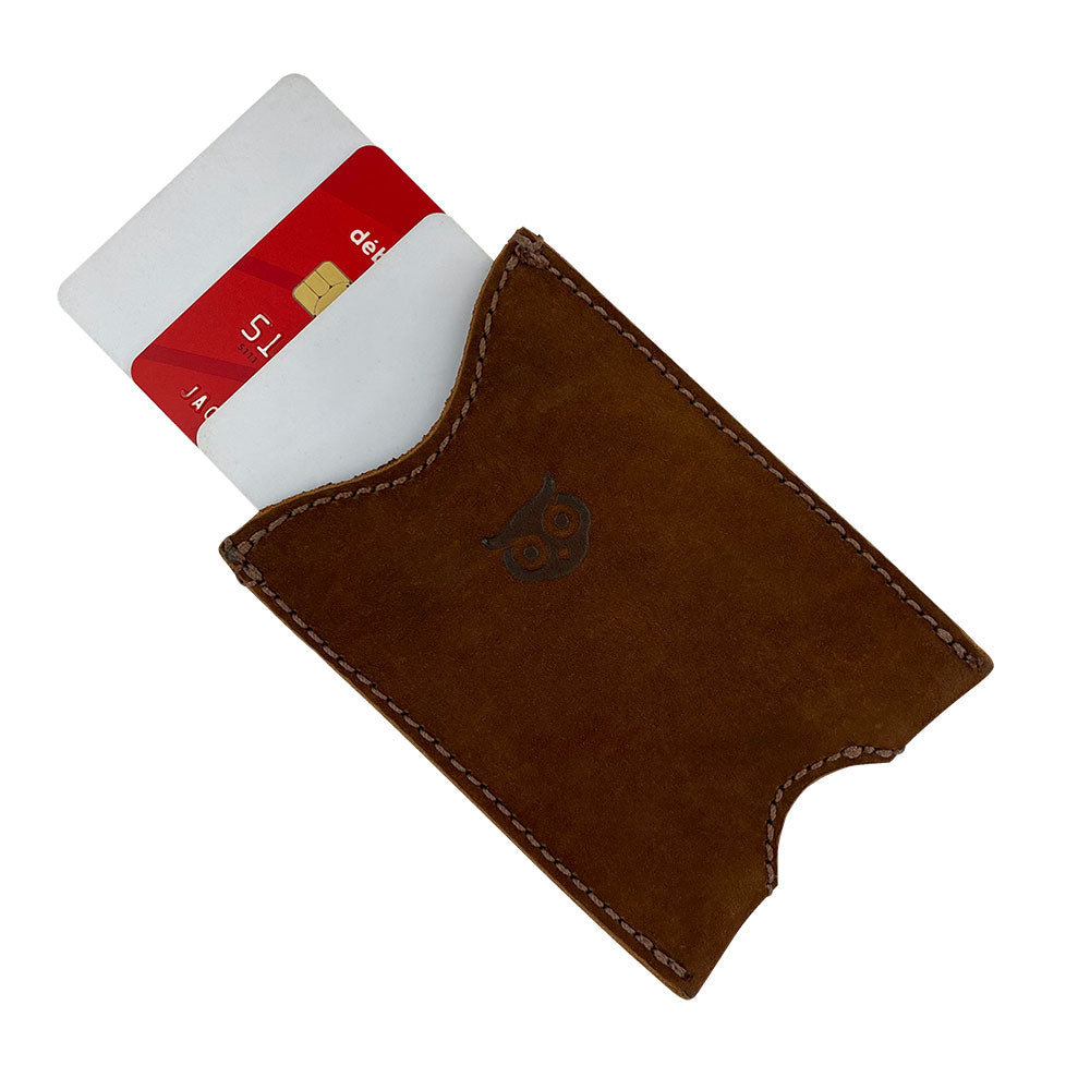 Pocket Wallet - Stockyard X 'The Leather Store'