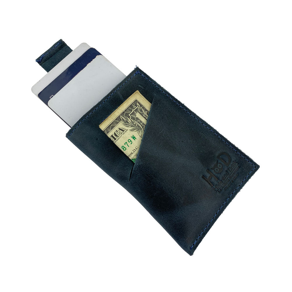 Front Pocket Wallet - Stockyard X 'The Leather Store'