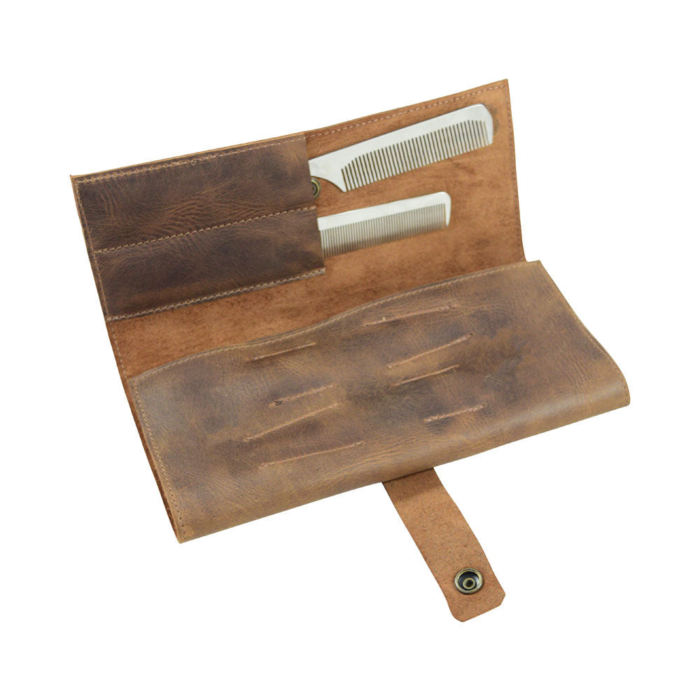 Small Scissors Bag - Stockyard X 'The Leather Store'