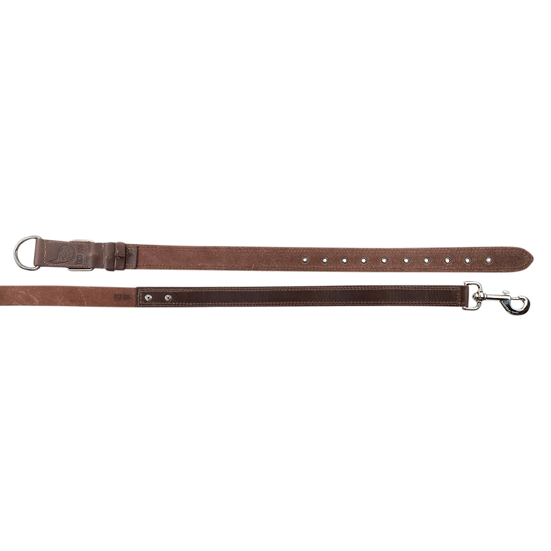 Collar and Leash - Stockyard X 'The Leather Store'