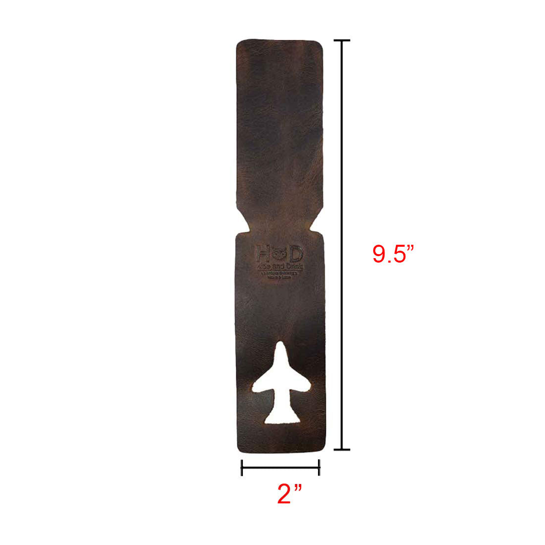 Luggage Tags (3 Pack) - Stockyard X 'The Leather Store'