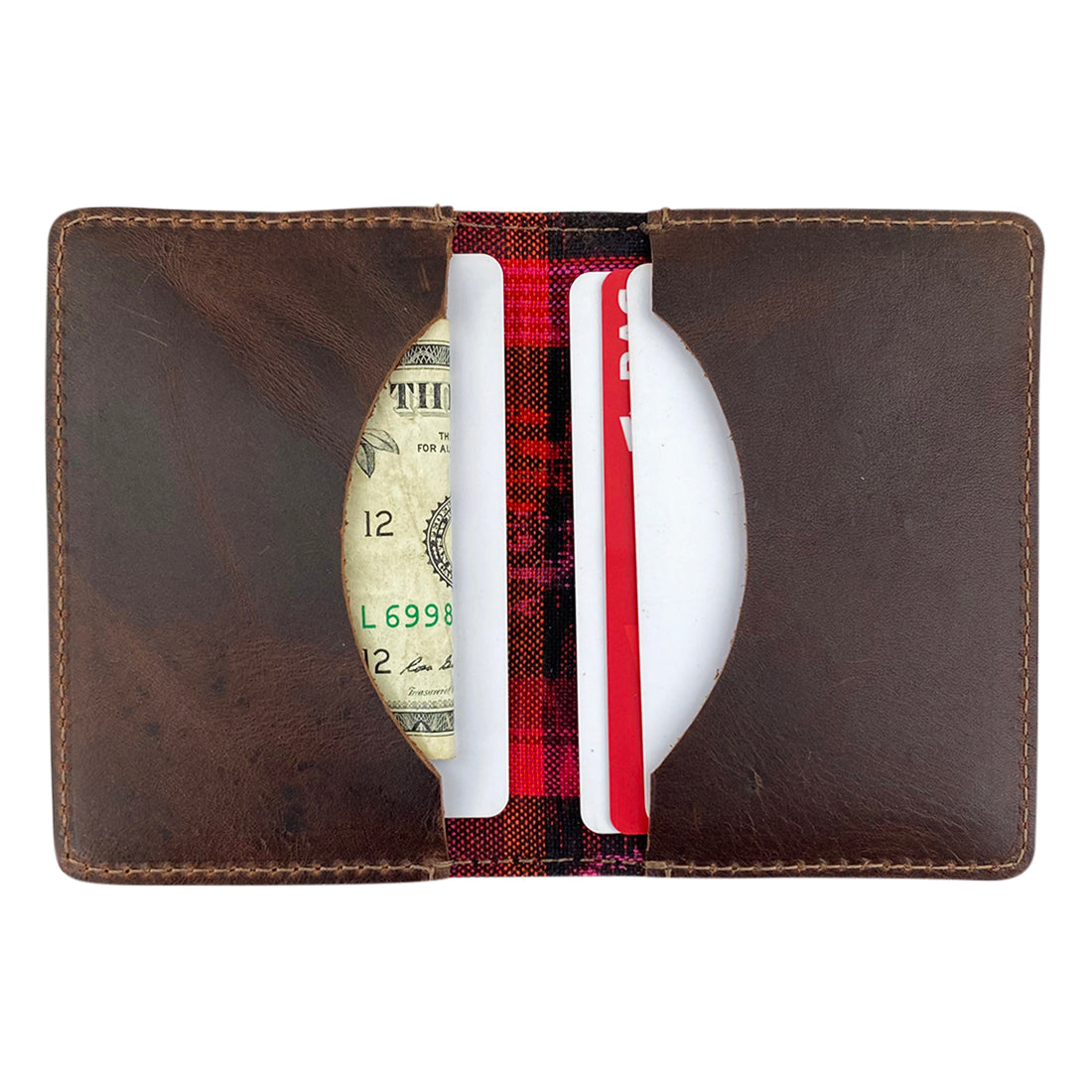 Card Holder - Stockyard X 'The Leather Store'