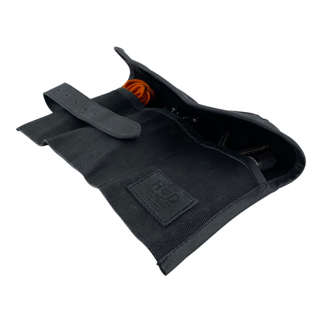 Bicycle Seat Roll - Stockyard X 'The Leather Store'