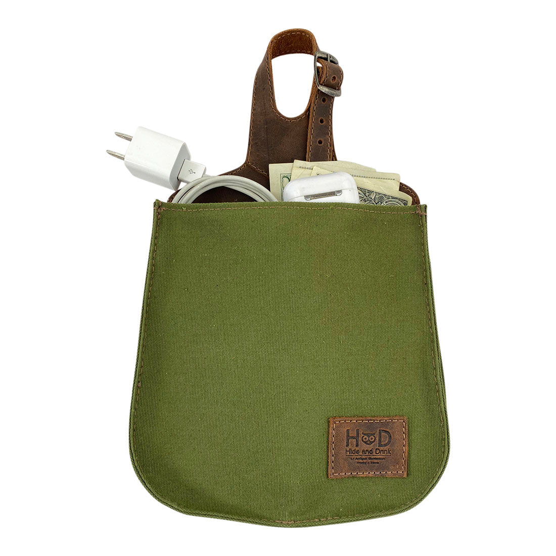 Hanging Storage Bag - Stockyard X 'The Leather Store'