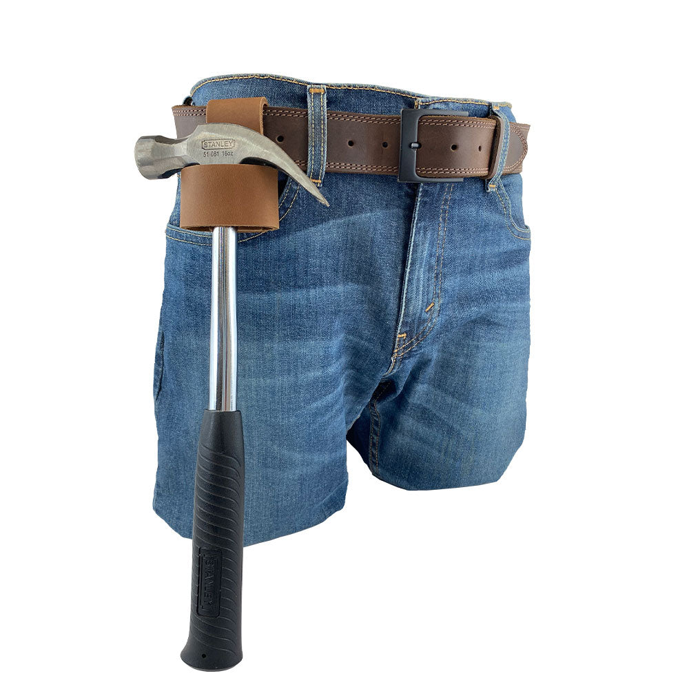 Small Hammer Holster - Stockyard X 'The Leather Store'